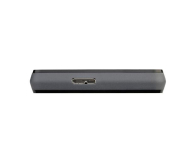 Toshiba 1TB Canvio Connect 2,5'' czarny USB 3.0 - 171215 - zdjęcie 2